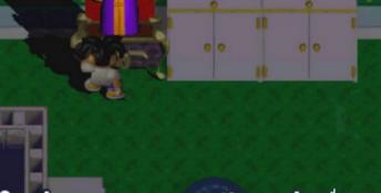 Swagman Playstation Screenshot