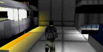 Syphon Filter Playstation Screenshot