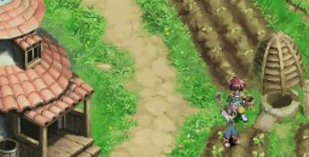 Tales Of Destiny Playstation Screenshot