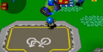 Team Buddies Playstation Screenshot