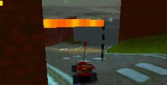 Team Losi R.C. Racer Playstation Screenshot