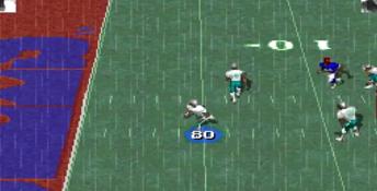Tecmo Super Bowl Playstation Screenshot