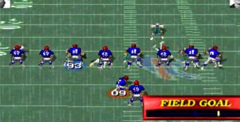Tecmo Super Bowl Playstation Screenshot