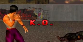 Tekken 3 Playstation Screenshot