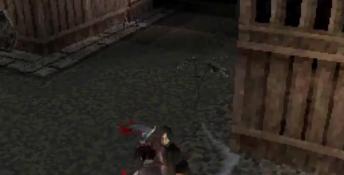 Tenchu: Stealth Assassins Playstation Screenshot