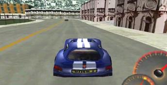 Test Drive 4 Playstation Screenshot