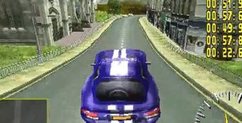 Test Drive 5 Playstation Screenshot