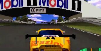 Test Drive Le Mans Playstation Screenshot