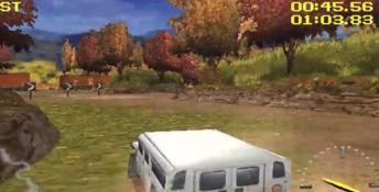 Test Drive Off-Road 3 Playstation Screenshot