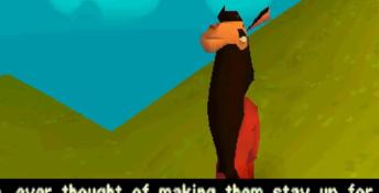 The Emperor's New Groove Playstation Screenshot