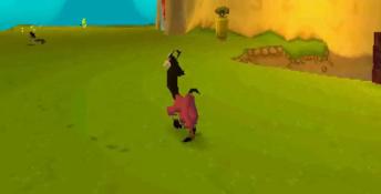 The Emperor's New Groove Playstation Screenshot