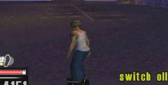 Thrasher: Skate And Destroy Playstation Screenshot