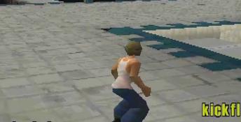 Thrasher: Skate And Destroy Playstation Screenshot