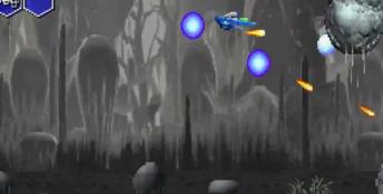 Thunder Force 5 Playstation Screenshot