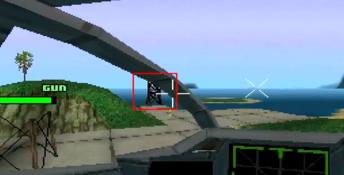 Thunderstrike 2 Playstation Screenshot