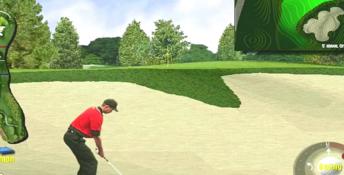 Tiger Woods PGA Tour 2001 Playstation Screenshot