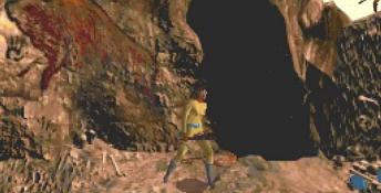 Time Commando Playstation Screenshot