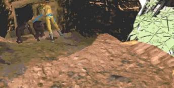 Time Commando Playstation Screenshot