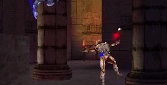 Time Crisis: Project Titan Playstation Screenshot