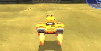 Tiny Tank Playstation Screenshot