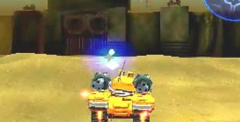 Tiny Tank Playstation Screenshot