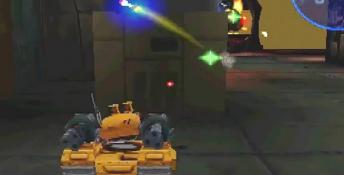 Tiny Tank Playstation Screenshot