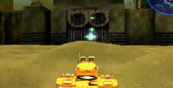 Tiny Tank: Up Your Arsenal Playstation Screenshot