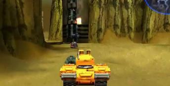 Tiny Tank: Up Your Arsenal Playstation Screenshot