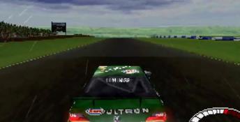TOCA Touring Car Championship Playstation Screenshot