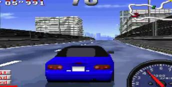 Tokyo Highway Battle Playstation Screenshot
