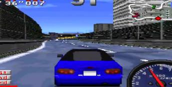 Tokyo Highway Battle Playstation Screenshot