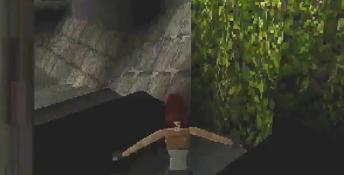 Tomb Raider Playstation Screenshot
