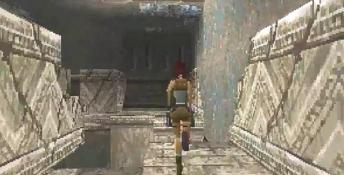 Tomb Raider Playstation Screenshot