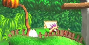 Tomba Playstation Screenshot