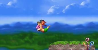 Tomba! 2: The Evil Swine Return Playstation Screenshot