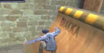 Tony Hawk's Pro Skater Playstation Screenshot