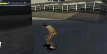 Tony Hawk's Pro Skater 2 Playstation Screenshot