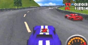 Total Driving Playstation Screenshot
