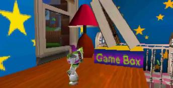 Toy Story 2 Playstation Screenshot