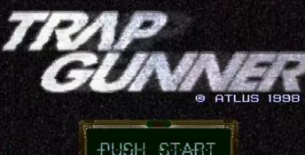 Trap Gunner Playstation Screenshot