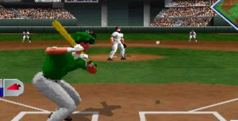 Triple Play '97 Playstation Screenshot