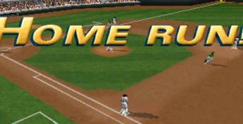 Triple Play '97 Playstation Screenshot