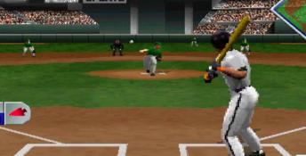 Triple Play '97 Playstation Screenshot