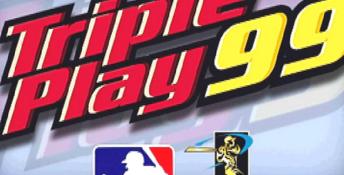 Triple Play 99 Playstation Screenshot
