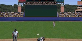 Triple Play Baseball 2002 Playstation Screenshot