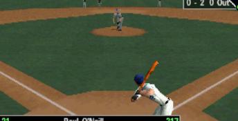 Triple Play 2000 Playstation Screenshot