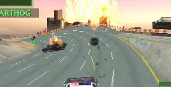 Twisted Metal 2 Playstation Screenshot