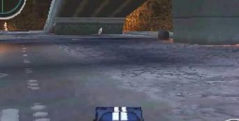 Twisted Metal 3 Playstation Screenshot