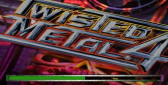 Twisted Metal 4 Playstation Screenshot