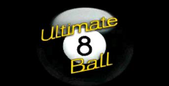 Ultimate 8 Ball Playstation Screenshot